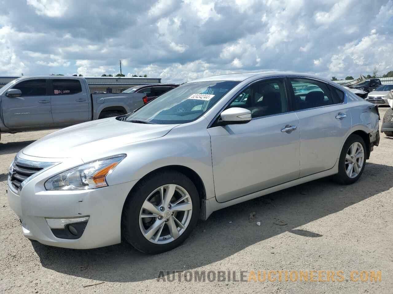 1N4AL3AP7DC139870 NISSAN ALTIMA 2013