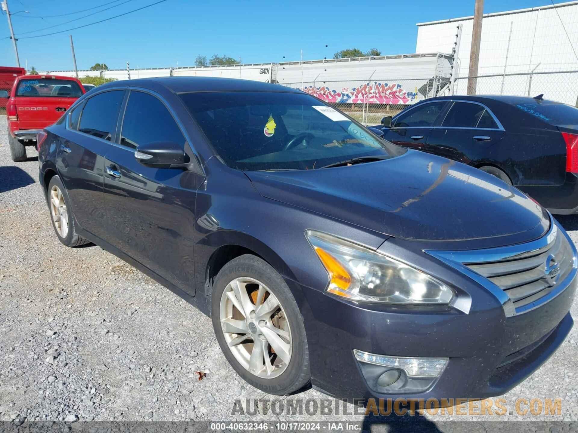 1N4AL3AP7DC142090 NISSAN ALTIMA 2013