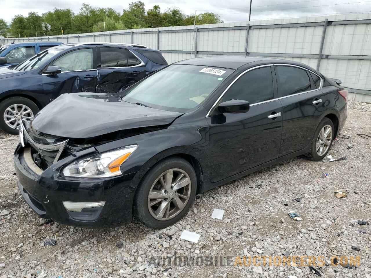 1N4AL3AP7DC149170 NISSAN ALTIMA 2013