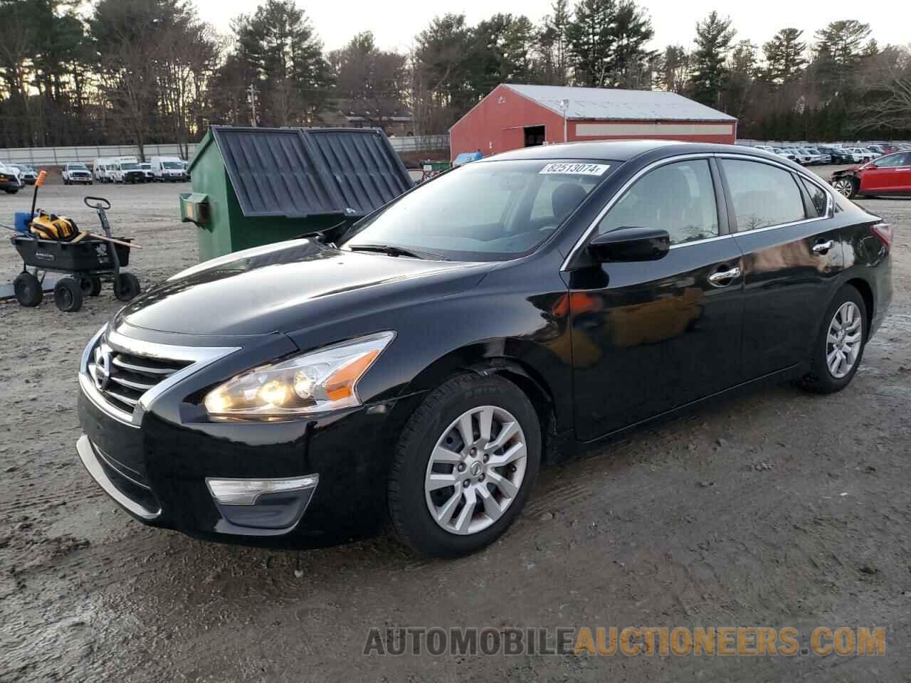 1N4AL3AP7DC153039 NISSAN ALTIMA 2013