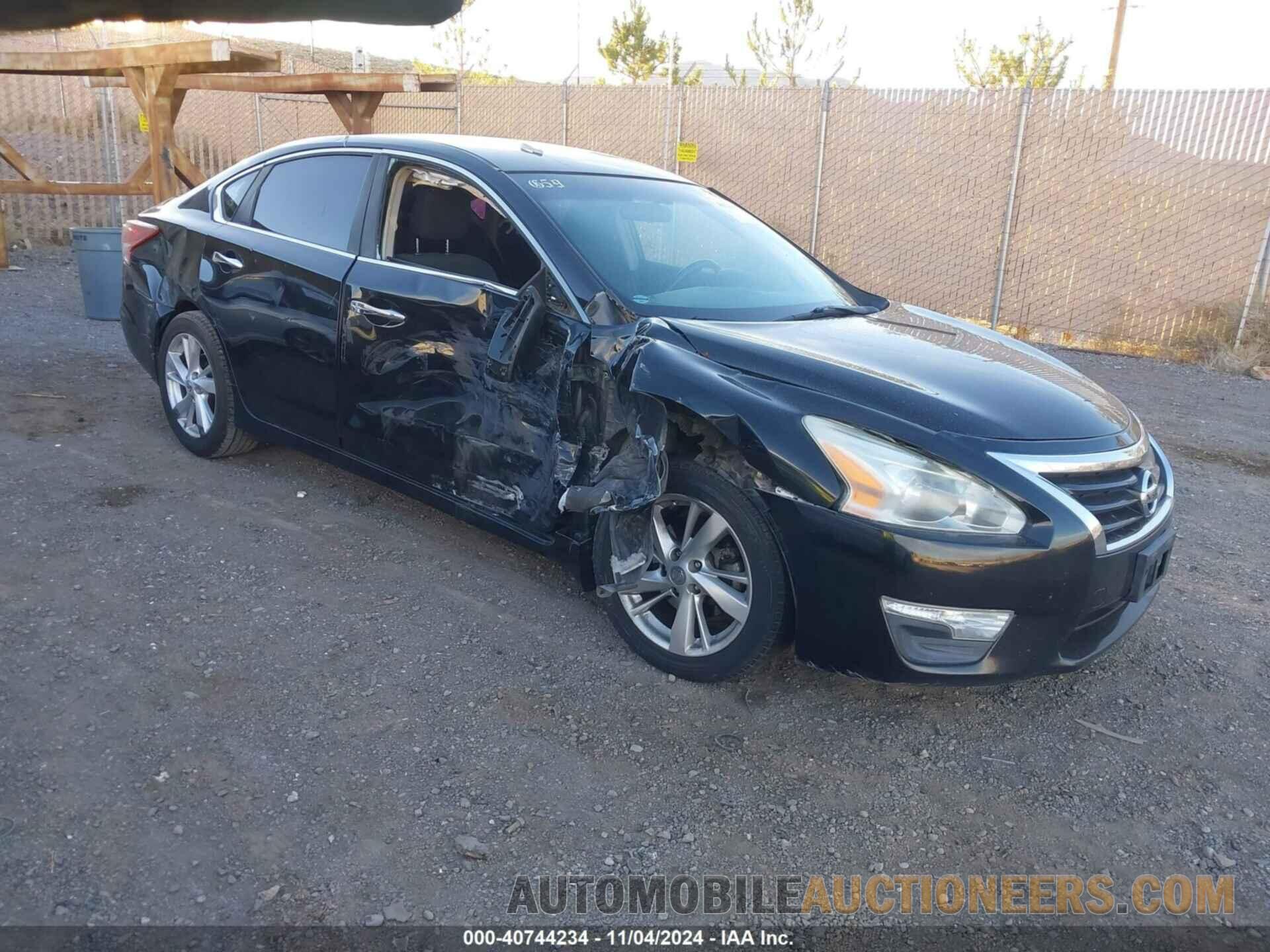 1N4AL3AP7DC157799 NISSAN ALTIMA 2013