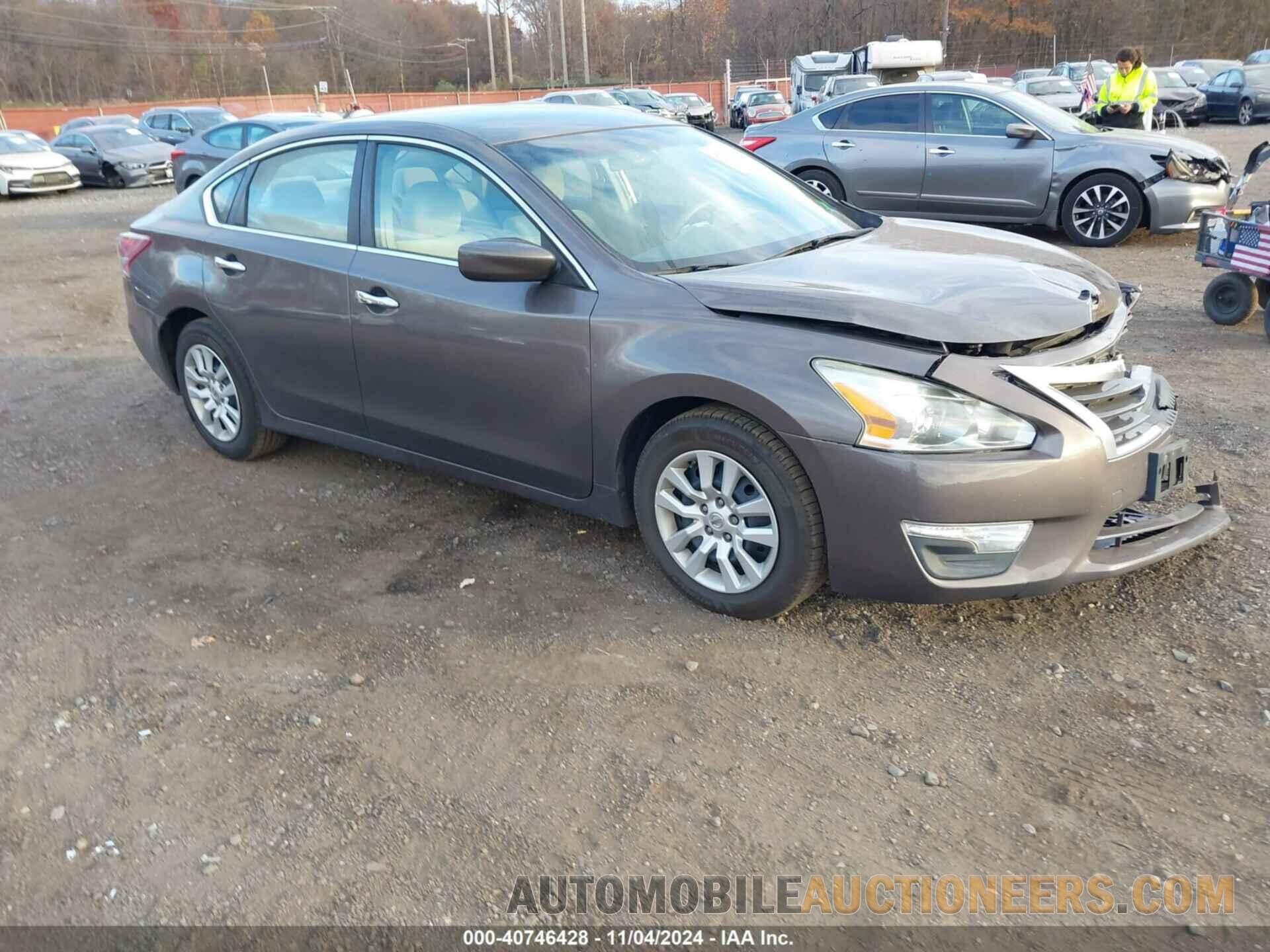 1N4AL3AP7DC163523 NISSAN ALTIMA 2013