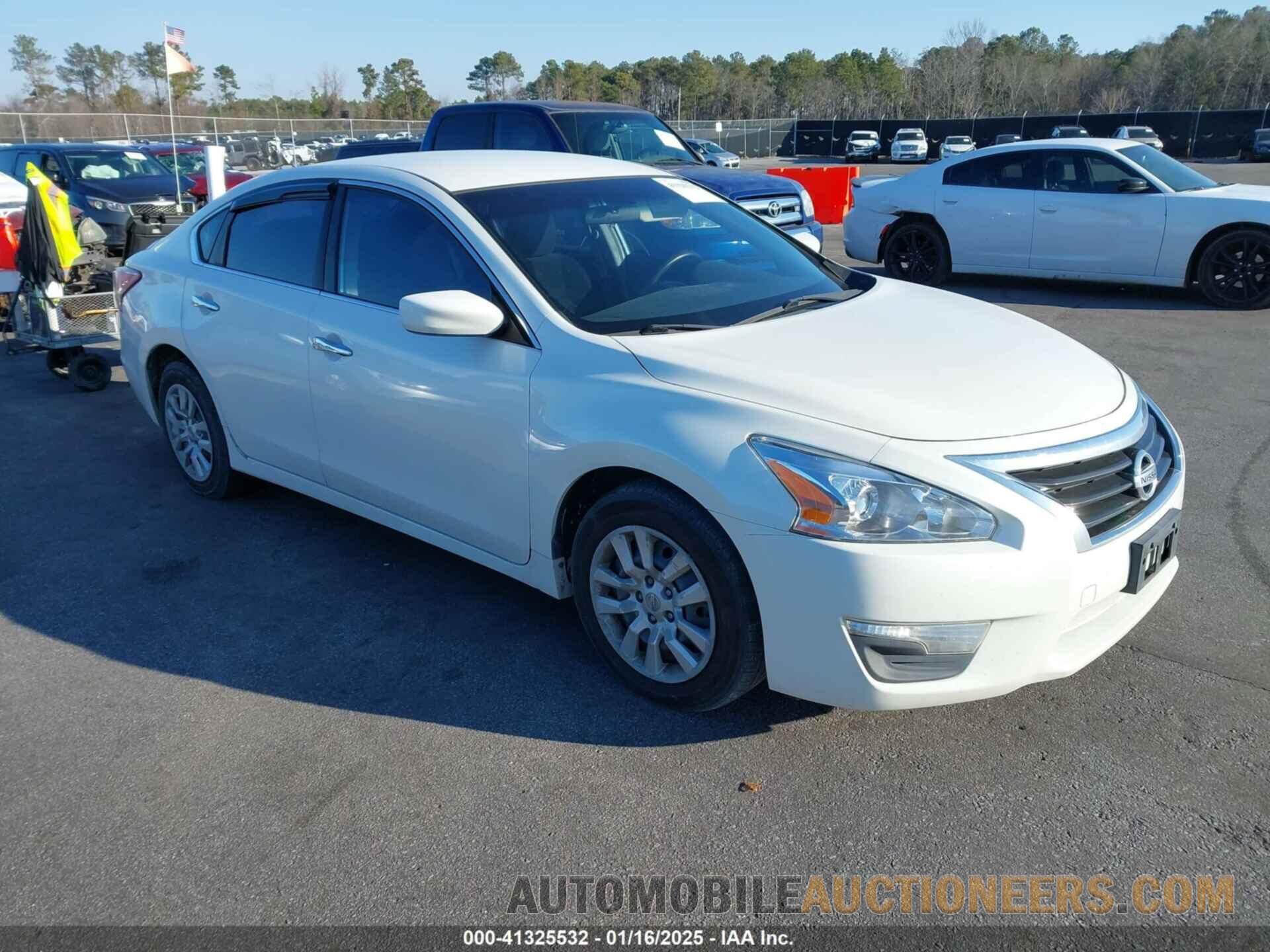 1N4AL3AP7DC169340 NISSAN ALTIMA 2013