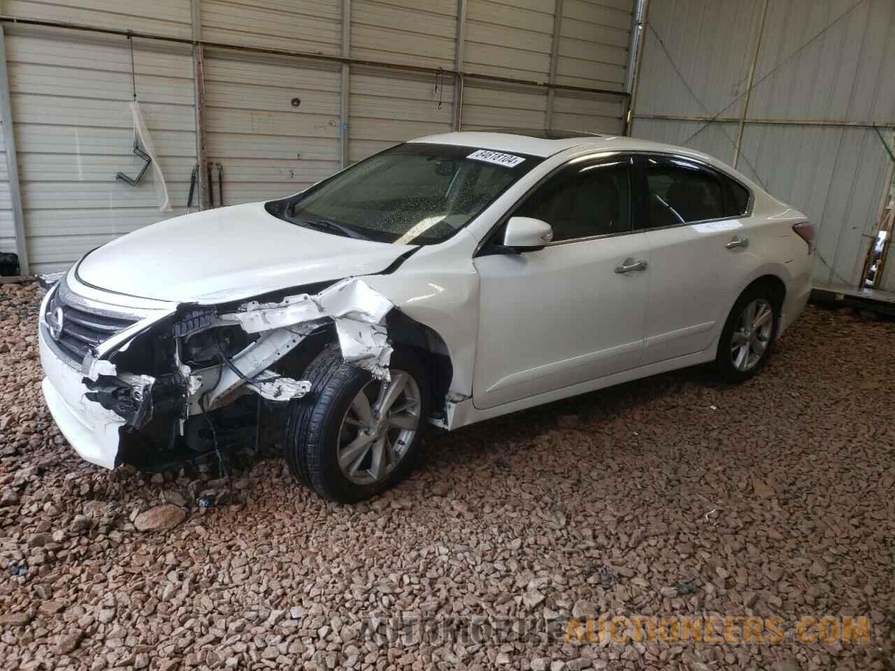 1N4AL3AP7DC177311 NISSAN ALTIMA 2013