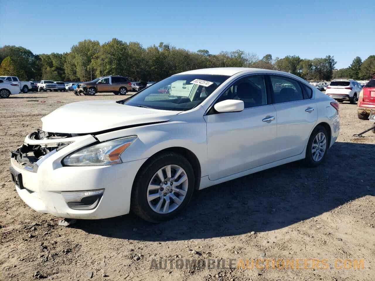 1N4AL3AP7DC191421 NISSAN ALTIMA 2013