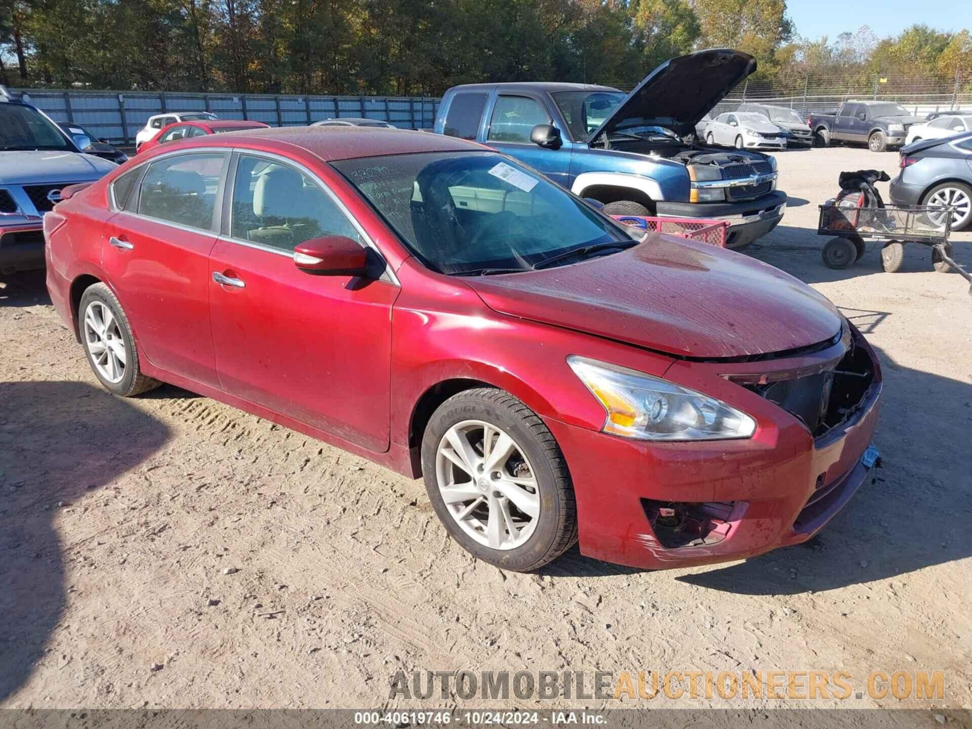 1N4AL3AP7DC209531 NISSAN ALTIMA 2013