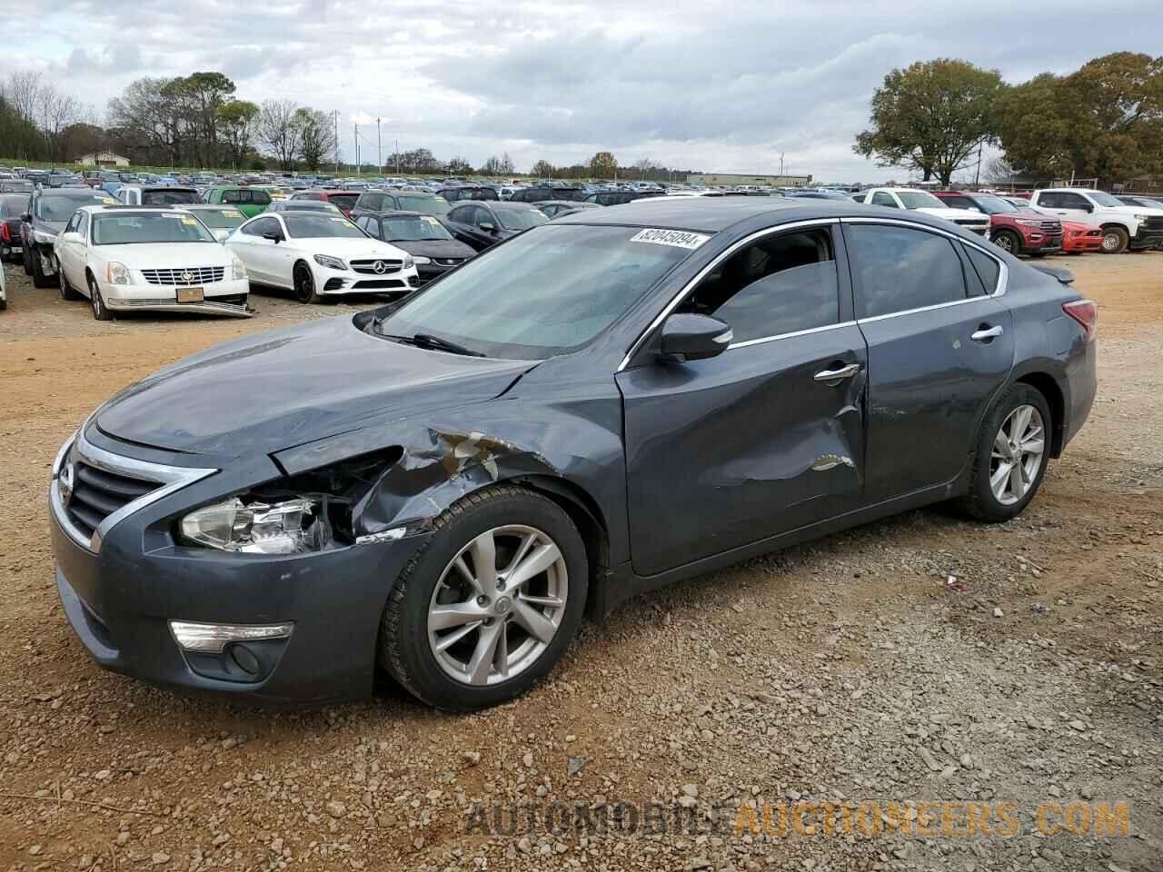 1N4AL3AP7DC210033 NISSAN ALTIMA 2013