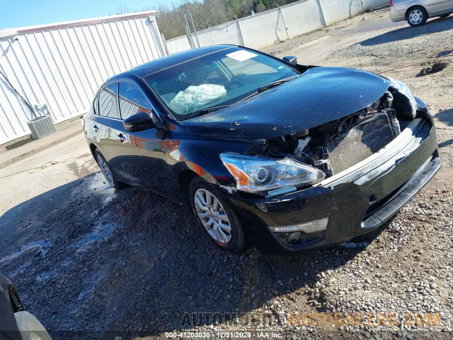 1N4AL3AP7DC221100 NISSAN ALTIMA 2013