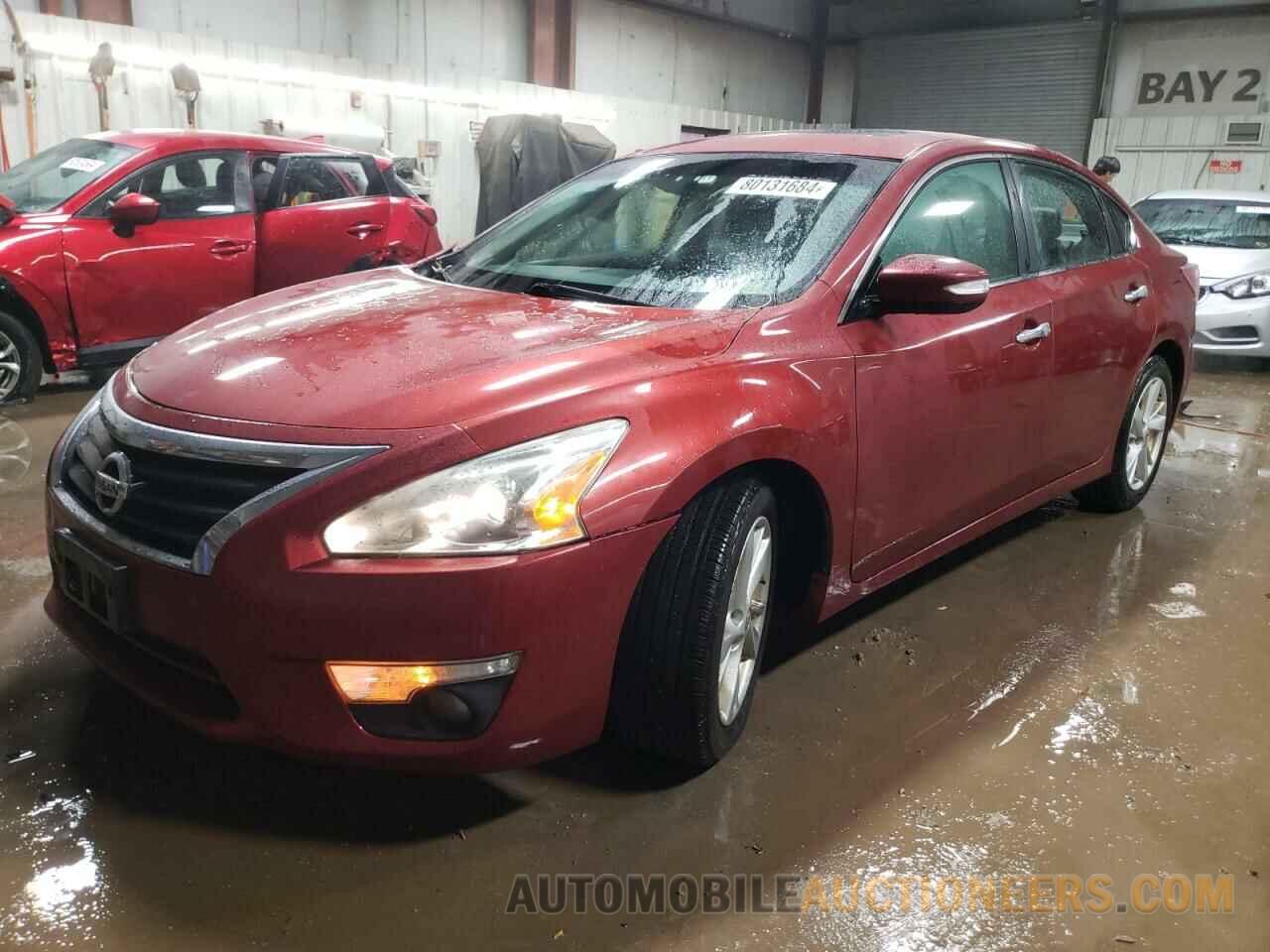 1N4AL3AP7DC222750 NISSAN ALTIMA 2013