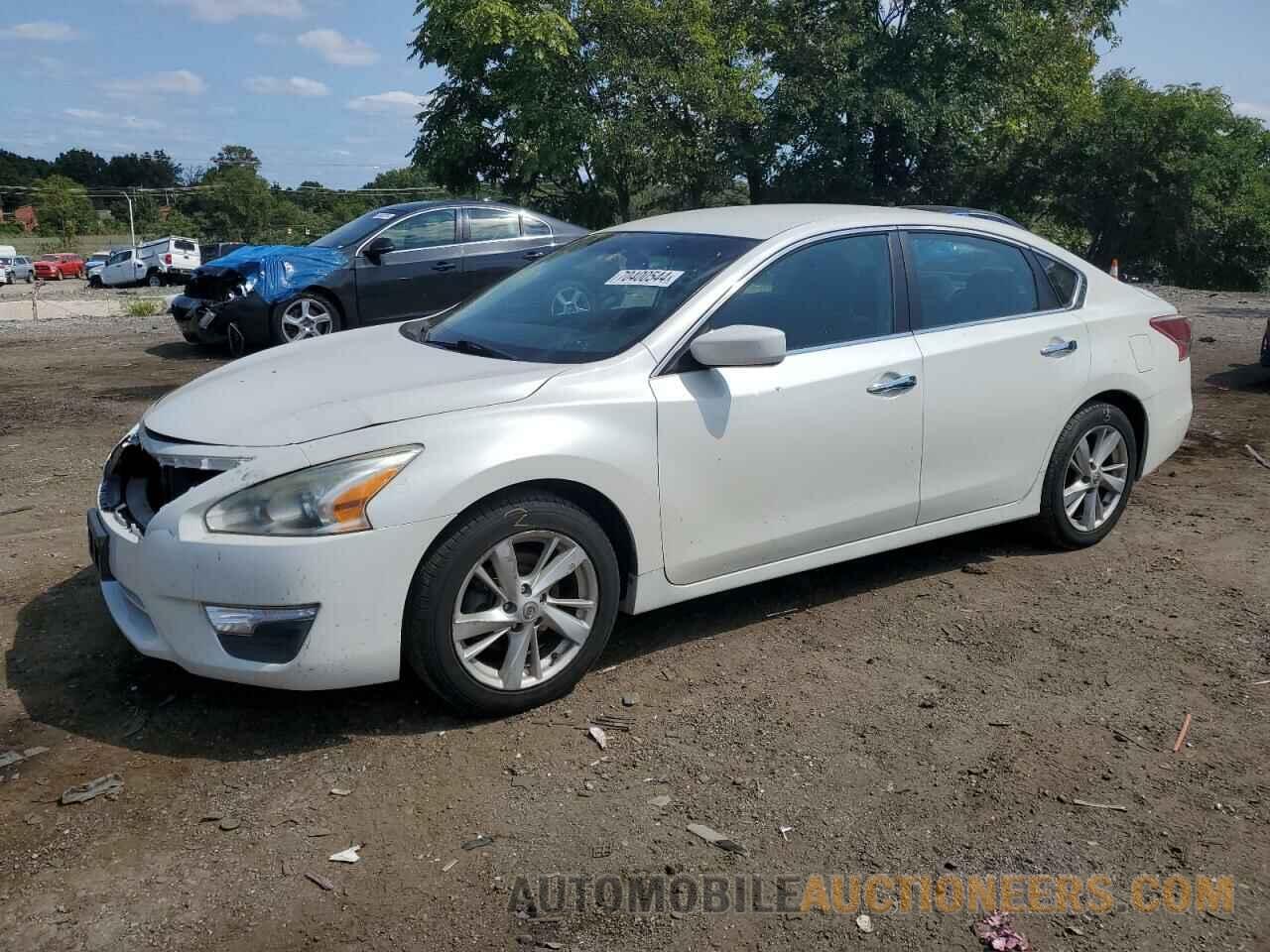 1N4AL3AP7DC271480 NISSAN ALTIMA 2013