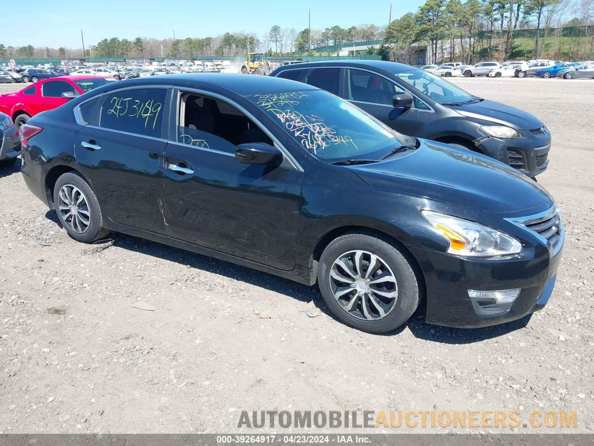 1N4AL3AP7DC274928 NISSAN ALTIMA 2013