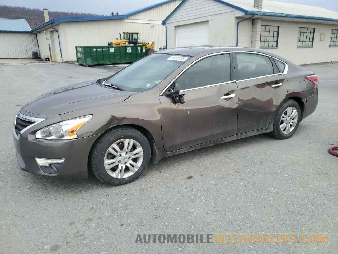 1N4AL3AP7DC278932 NISSAN ALTIMA 2013