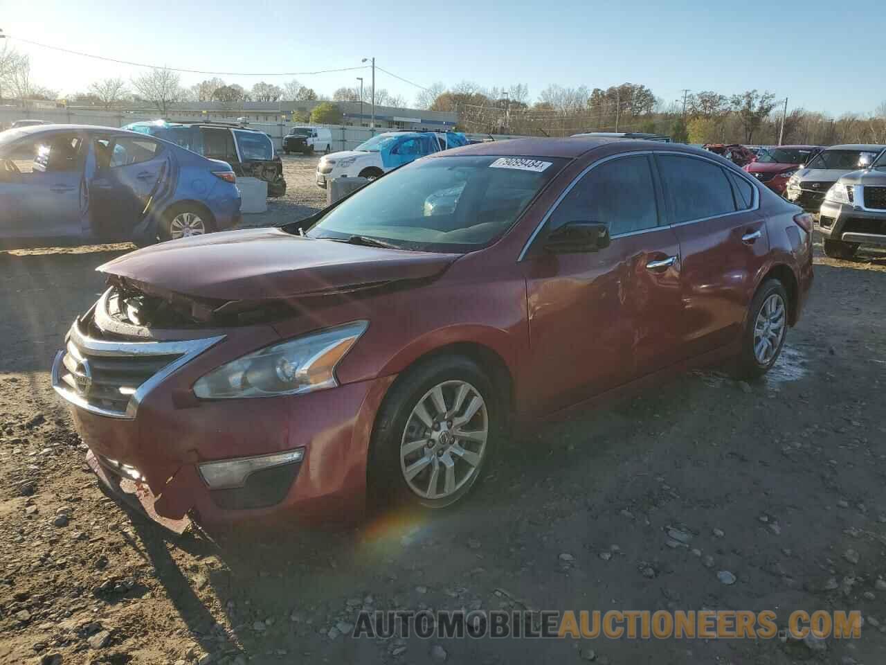 1N4AL3AP7DC298081 NISSAN ALTIMA 2013