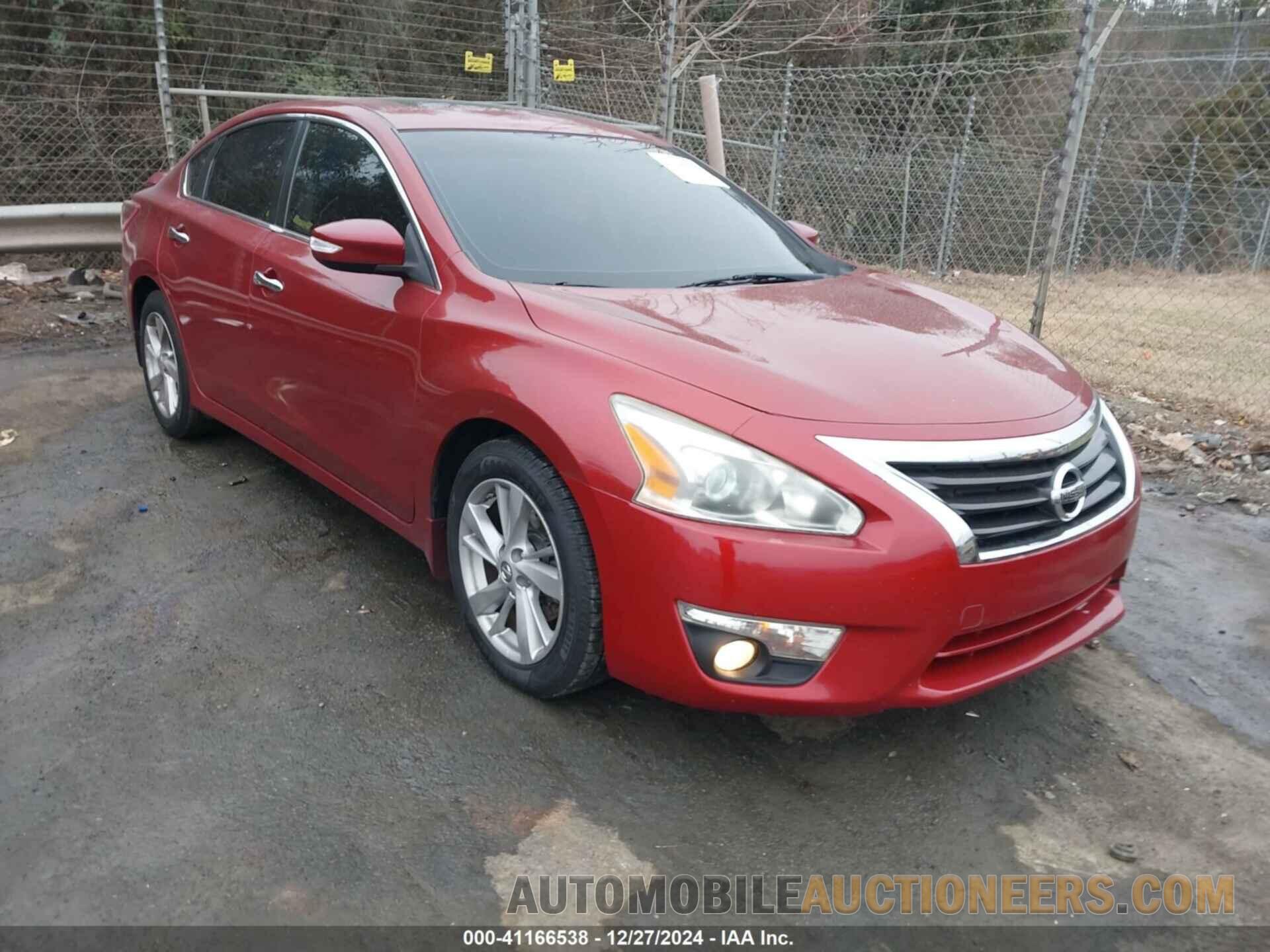 1N4AL3AP7DC907279 NISSAN ALTIMA 2013