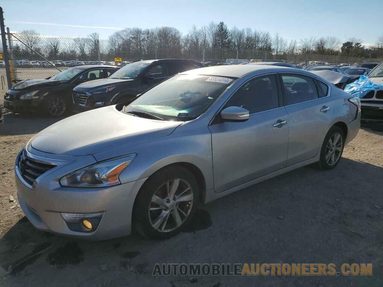 1N4AL3AP7DC910876 NISSAN ALTIMA 2013