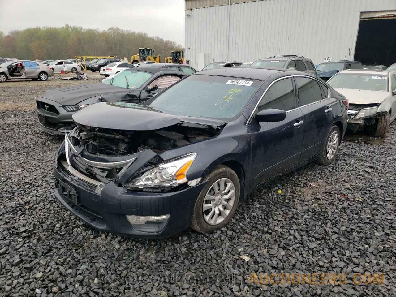 1N4AL3AP7DC920985 NISSAN ALTIMA 2013