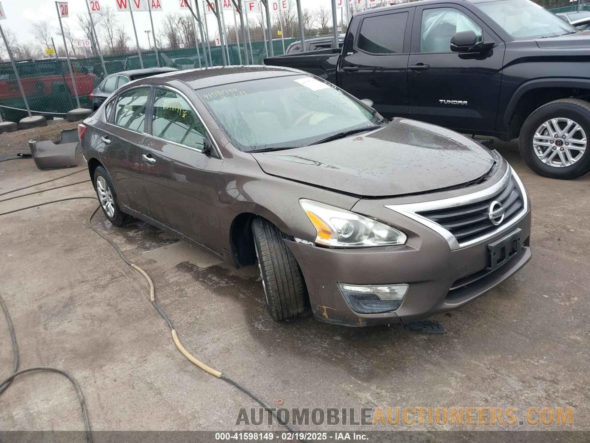 1N4AL3AP7DC921098 NISSAN ALTIMA 2013