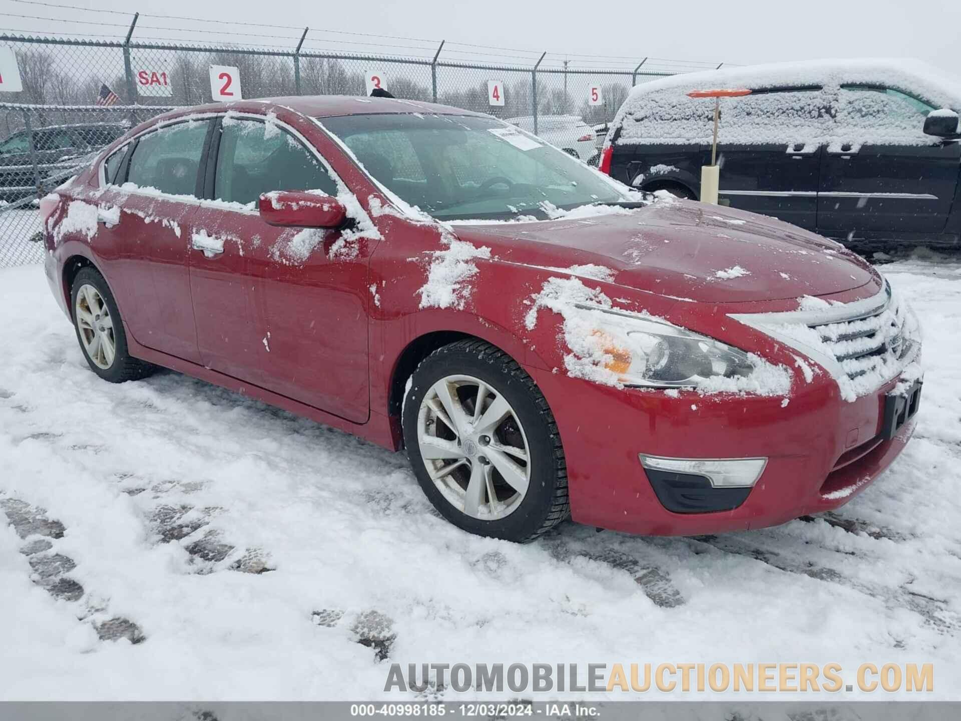 1N4AL3AP7DN407109 NISSAN ALTIMA 2013