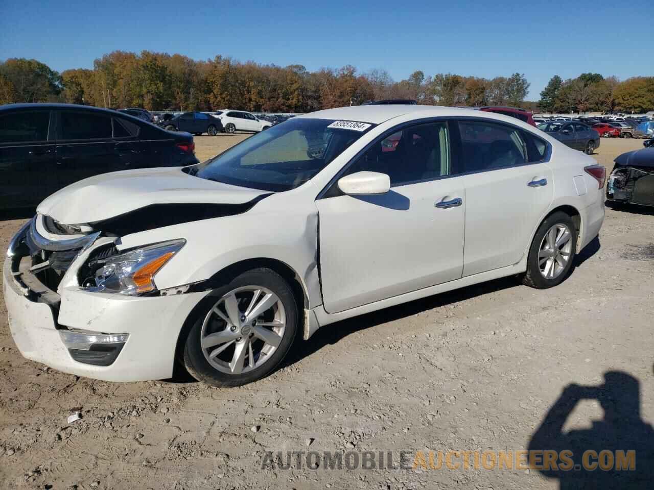 1N4AL3AP7DN415923 NISSAN ALTIMA 2013