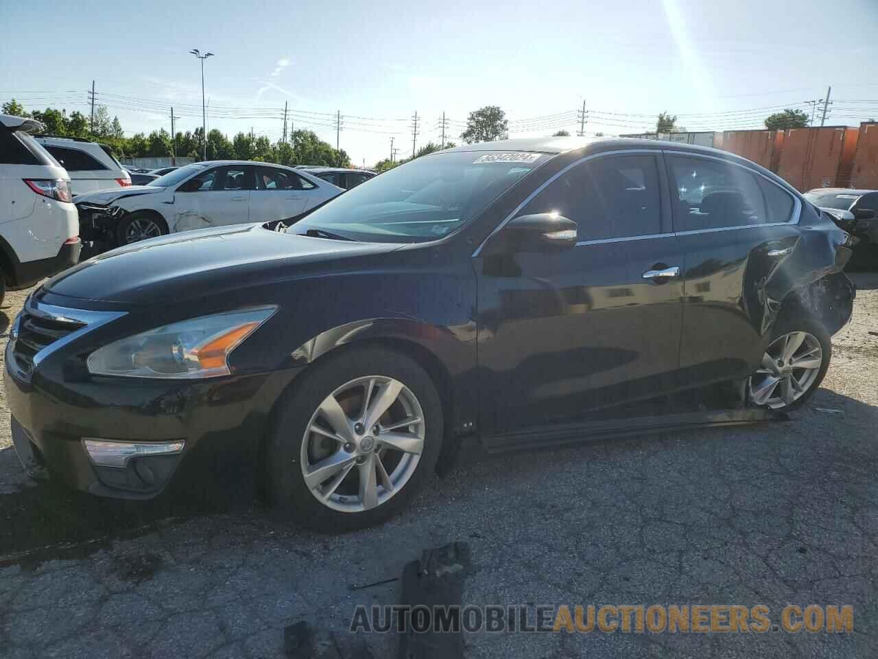 1N4AL3AP7DN440420 NISSAN ALTIMA 2013