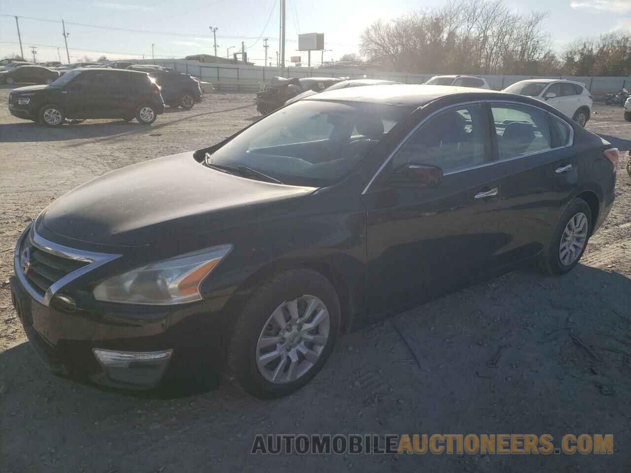 1N4AL3AP7DN446928 NISSAN ALTIMA 2013