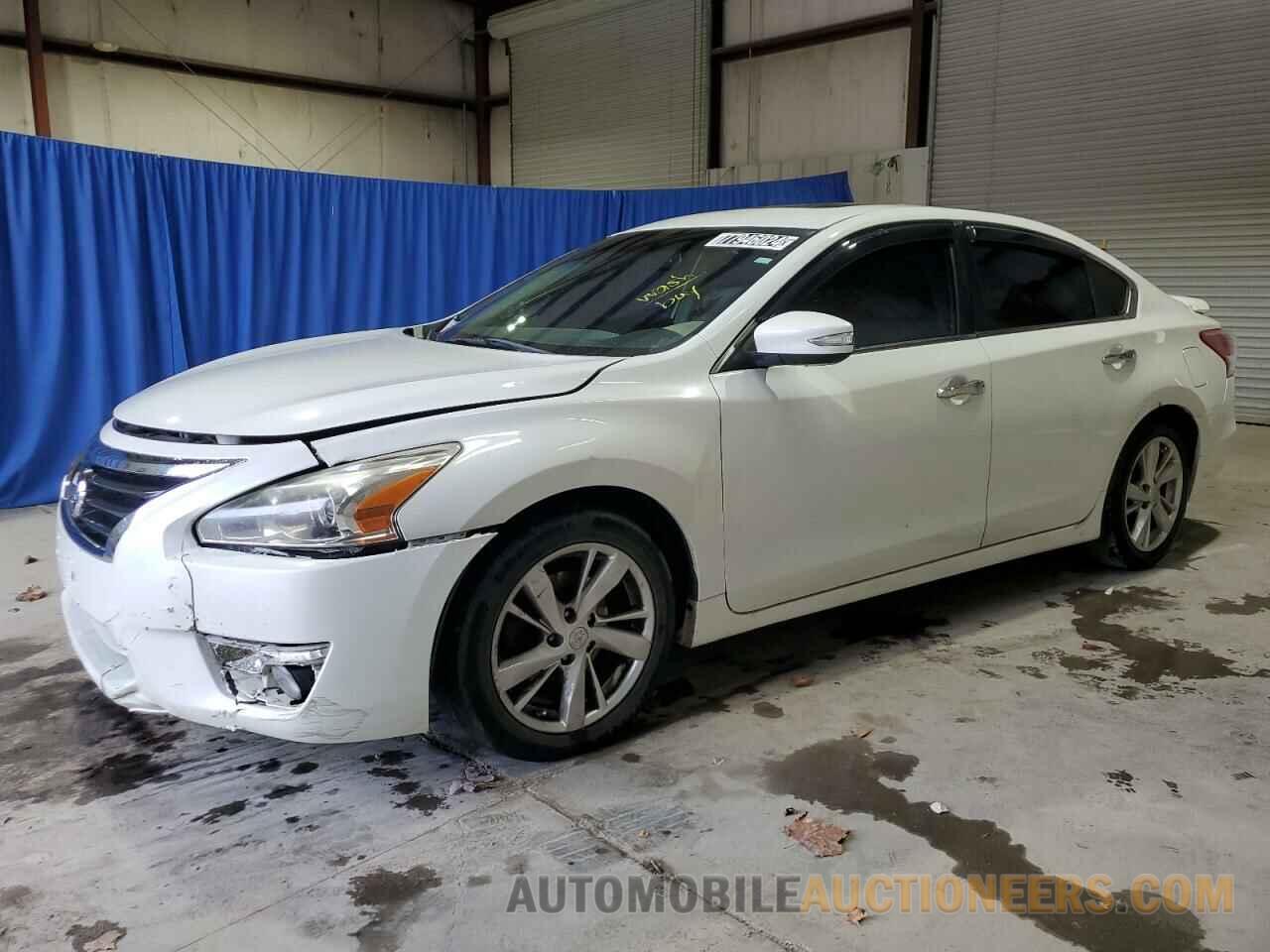 1N4AL3AP7DN464975 NISSAN ALTIMA 2013