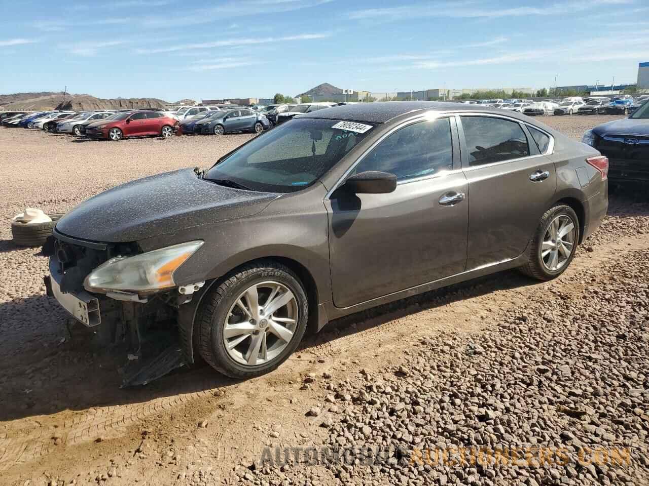 1N4AL3AP7DN465964 NISSAN ALTIMA 2013