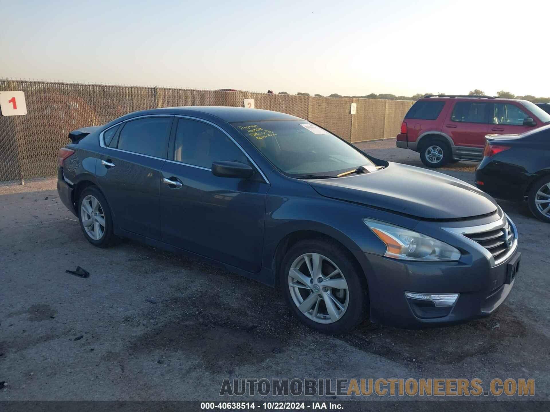 1N4AL3AP7DN490783 NISSAN ALTIMA 2013