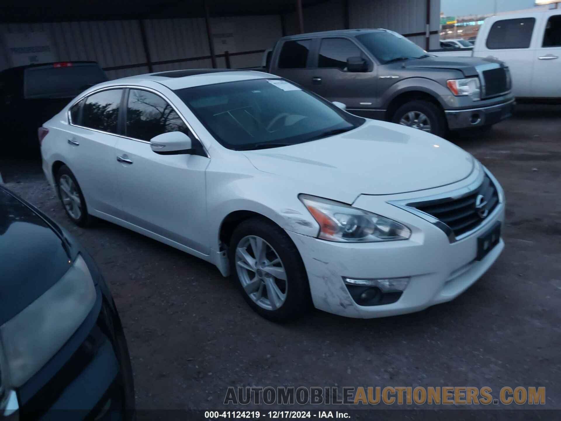 1N4AL3AP7DN491156 NISSAN ALTIMA 2013