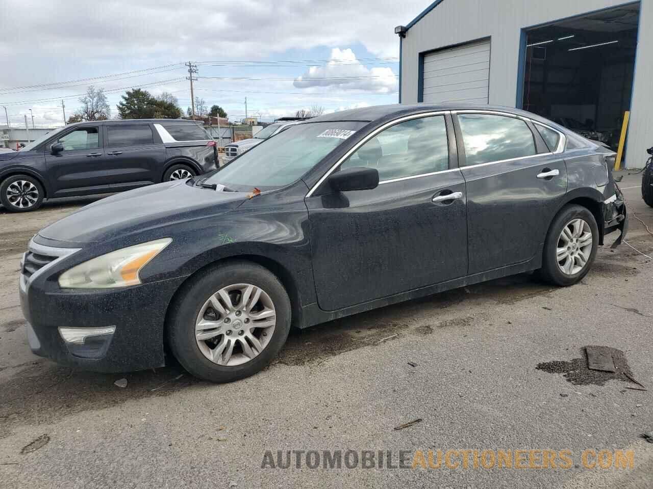 1N4AL3AP7DN509073 NISSAN ALTIMA 2013