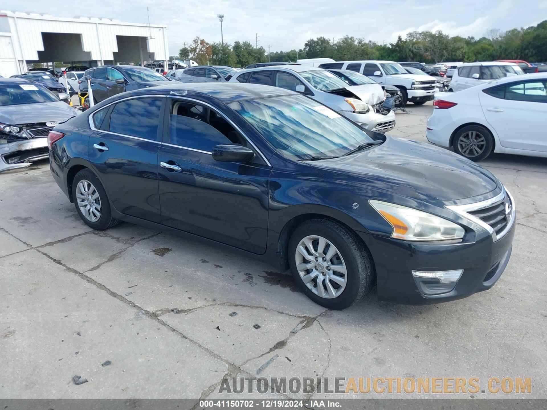 1N4AL3AP7DN509770 NISSAN ALTIMA 2013