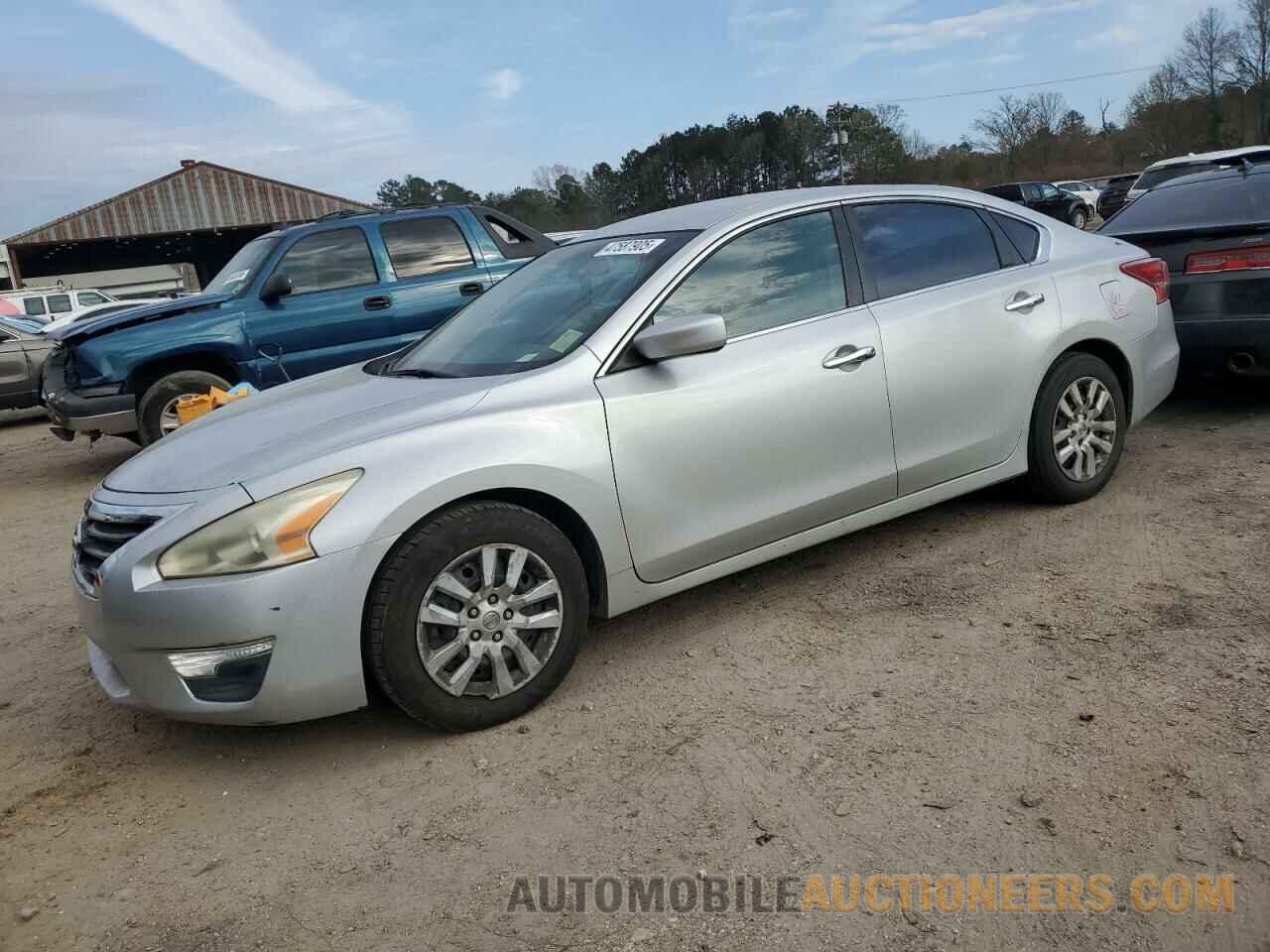 1N4AL3AP7DN516069 NISSAN ALTIMA 2013