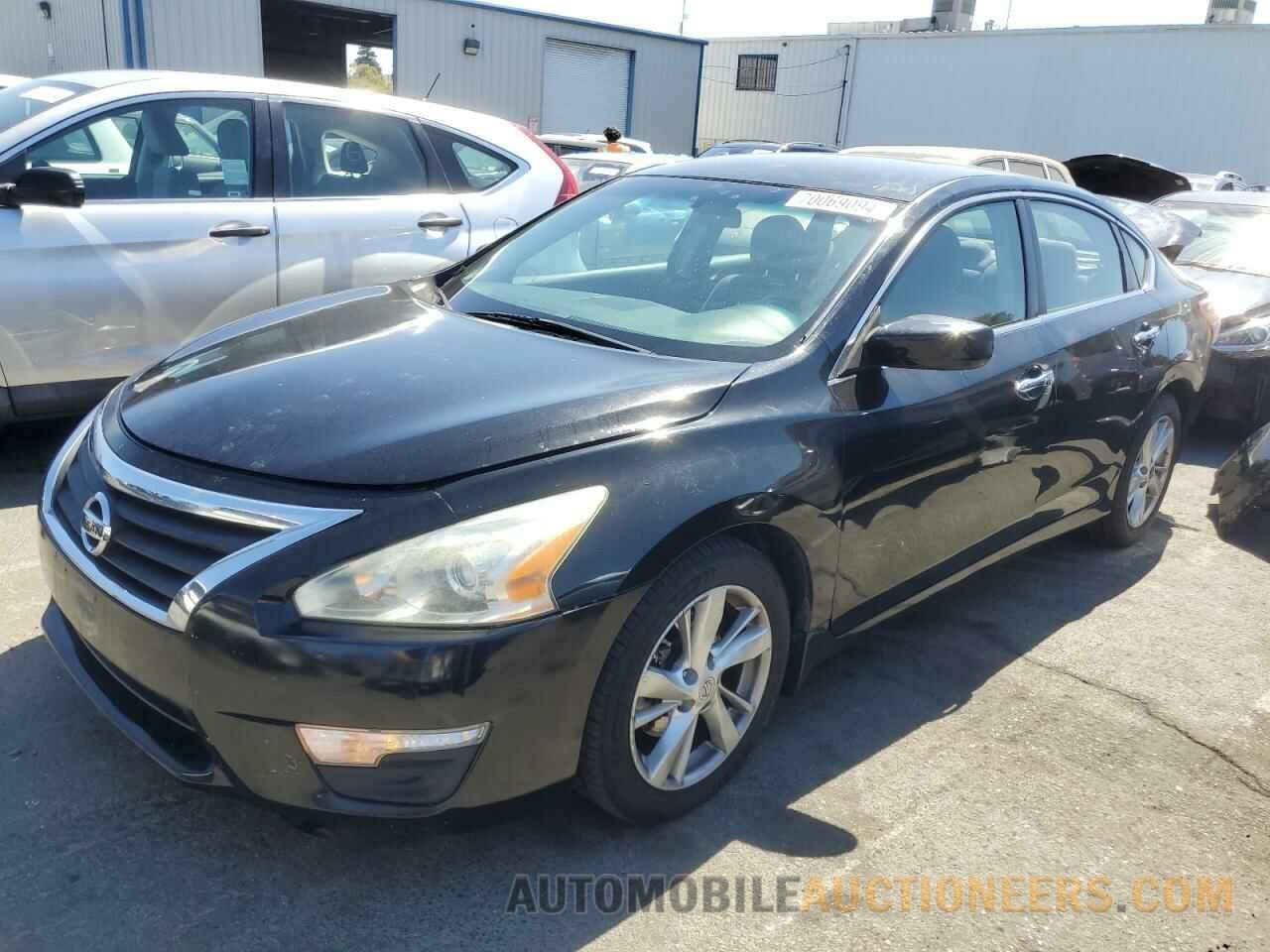 1N4AL3AP7DN521952 NISSAN ALTIMA 2013