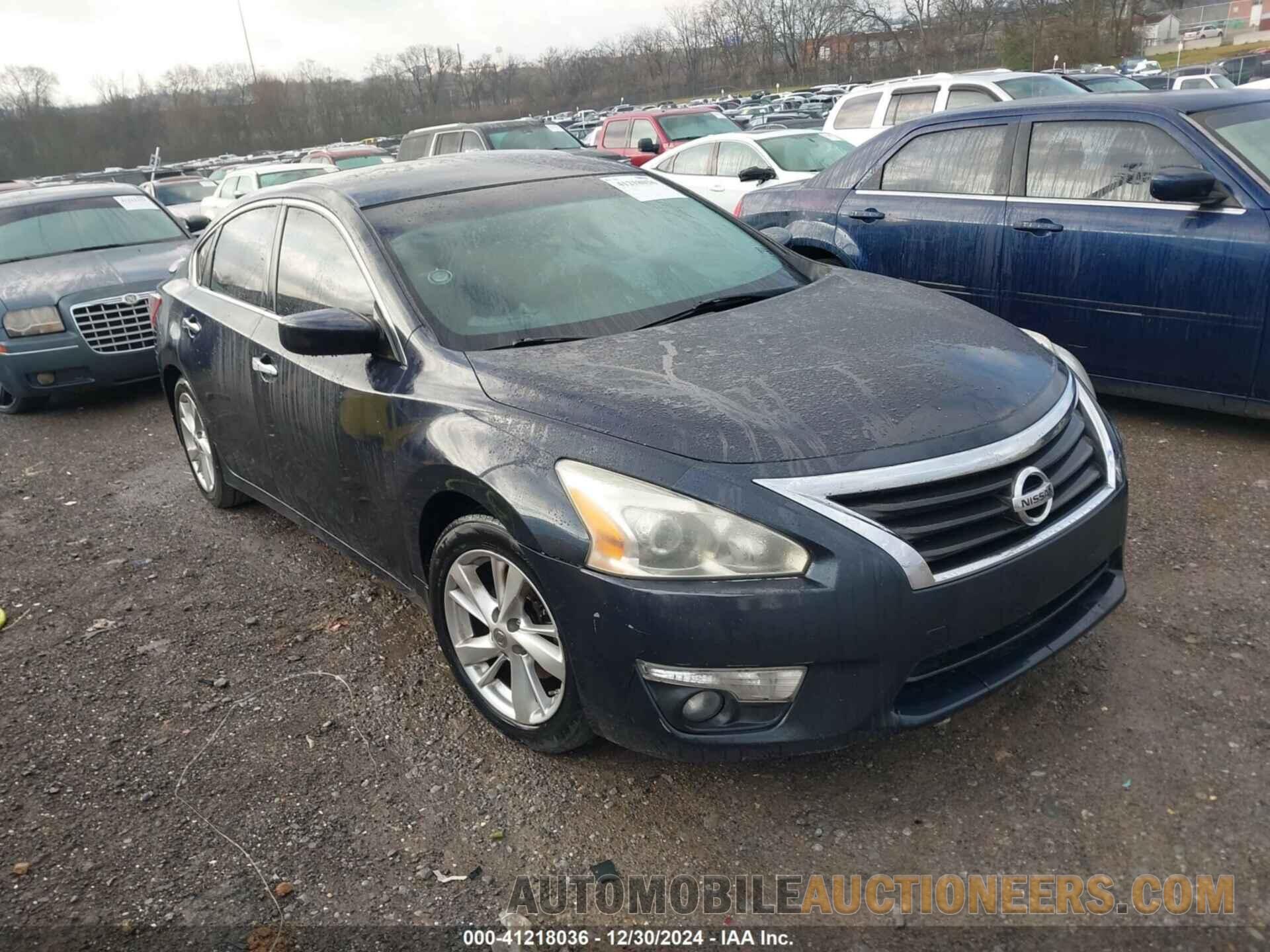 1N4AL3AP7DN523166 NISSAN ALTIMA 2013