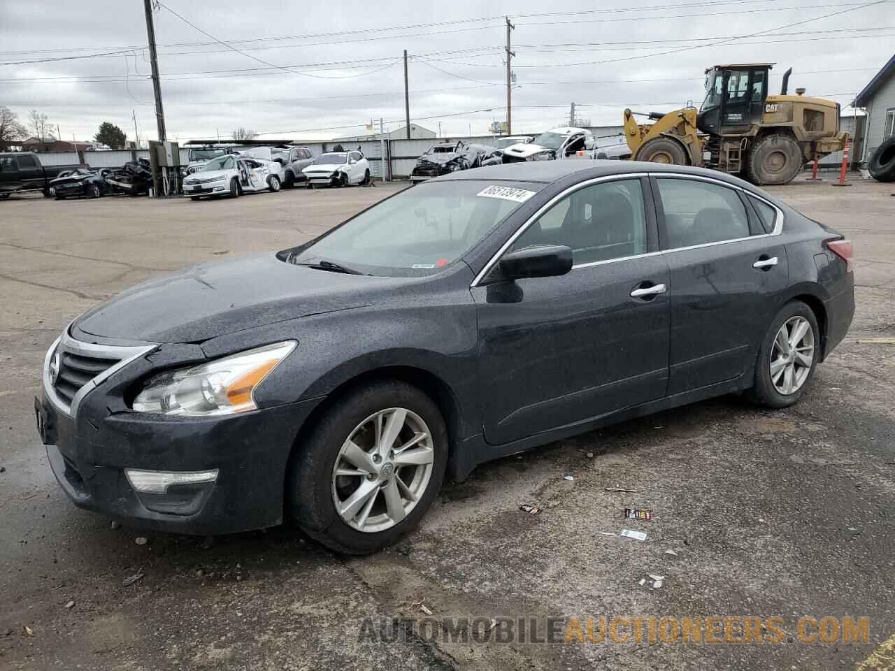 1N4AL3AP7DN529100 NISSAN ALTIMA 2013