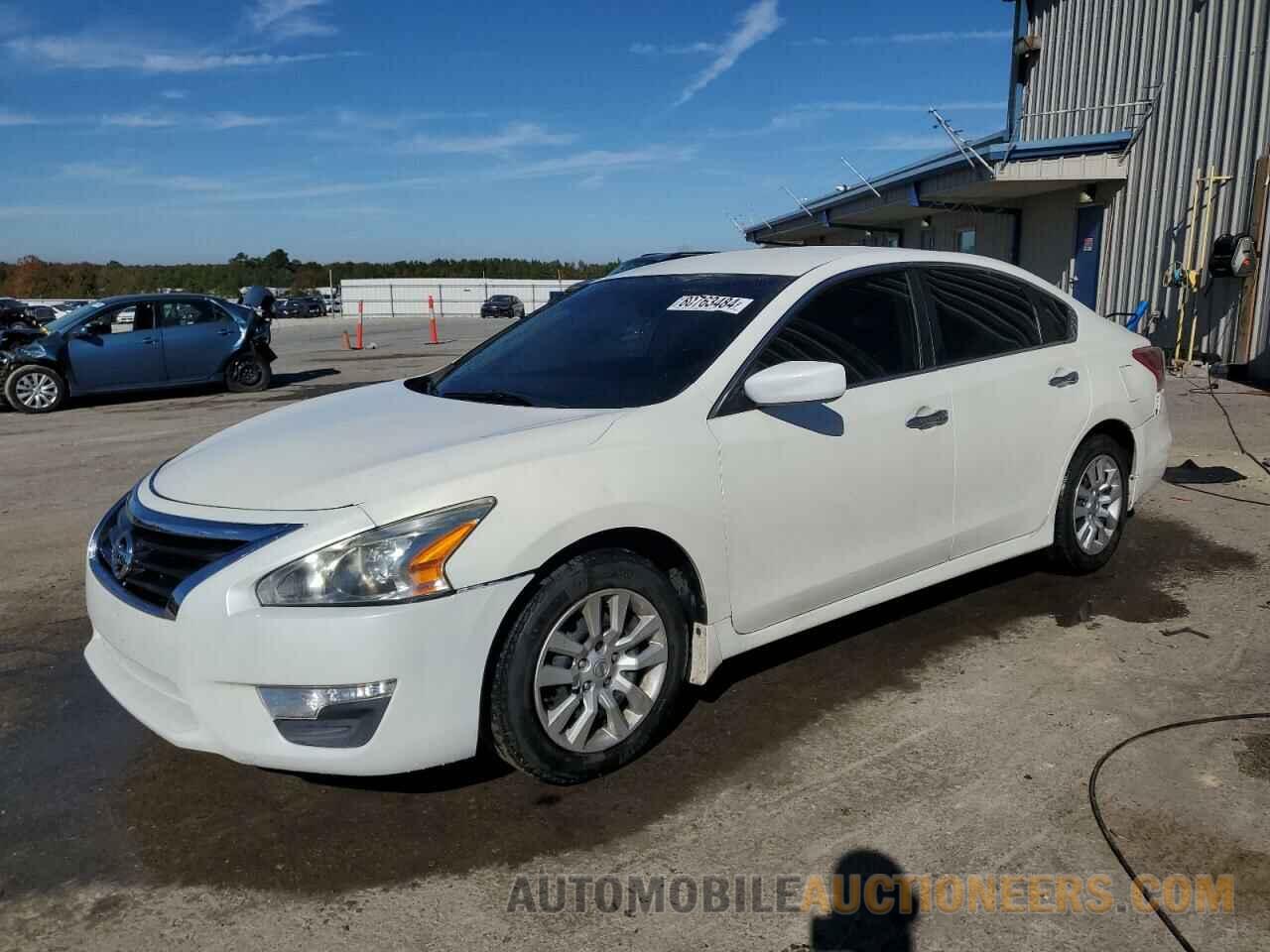 1N4AL3AP7DN534247 NISSAN ALTIMA 2013