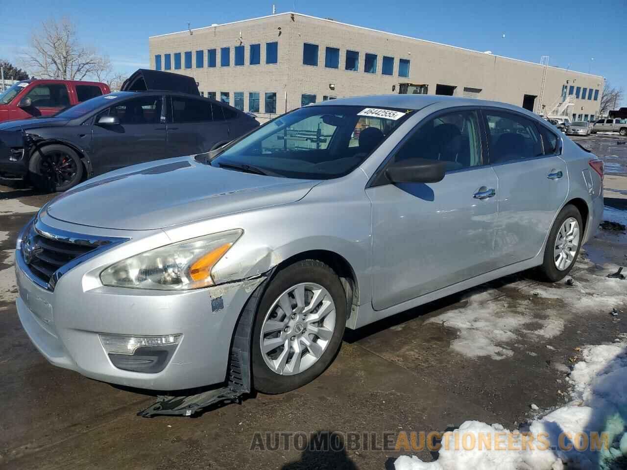 1N4AL3AP7DN544082 NISSAN ALTIMA 2013