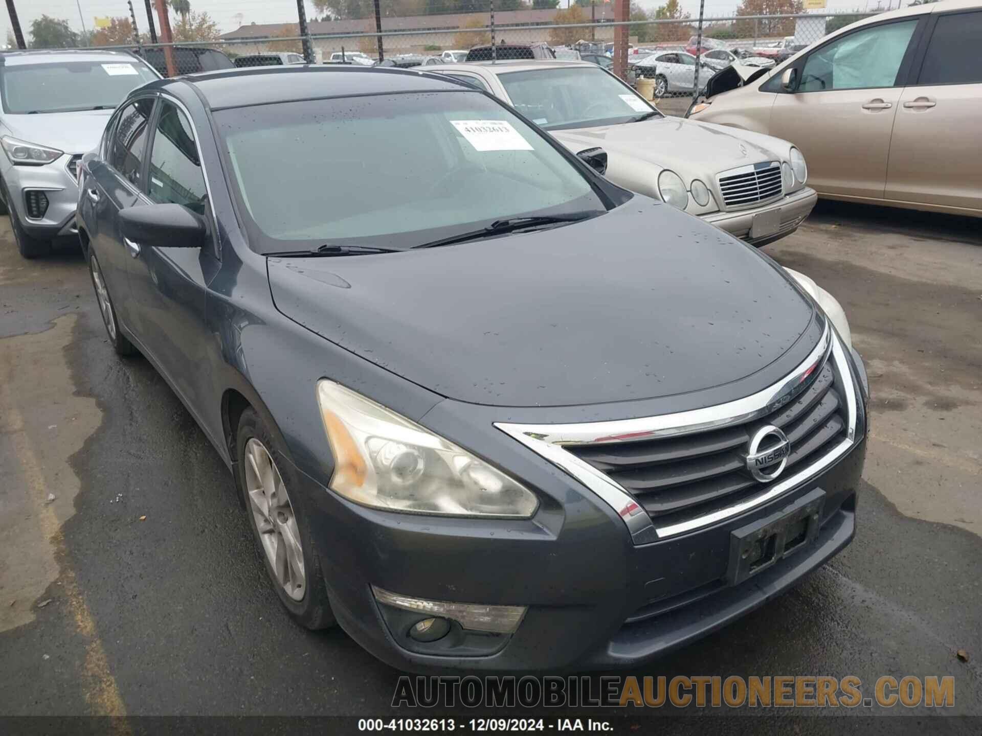 1N4AL3AP7DN555244 NISSAN ALTIMA 2013