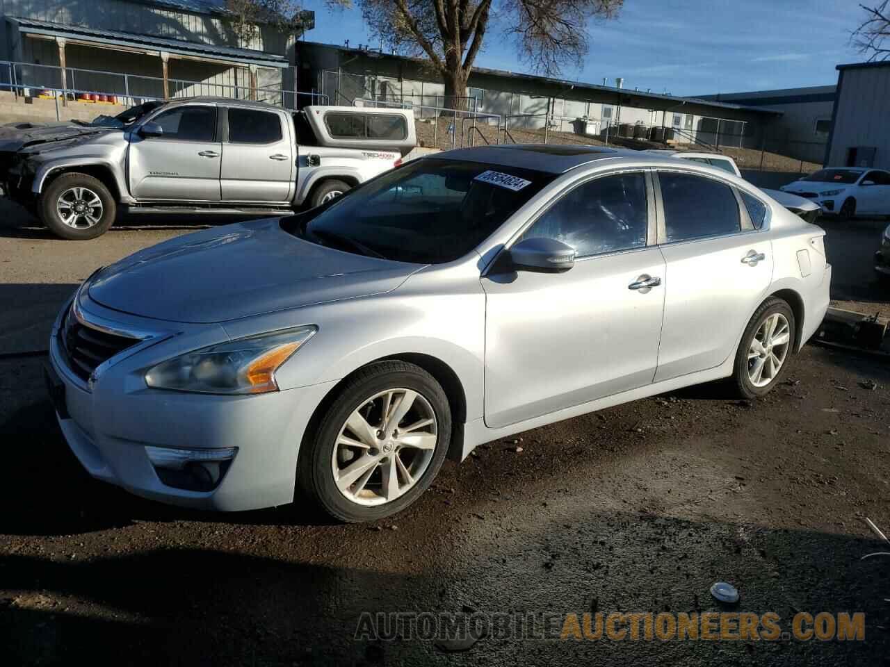 1N4AL3AP7DN557222 NISSAN ALTIMA 2013