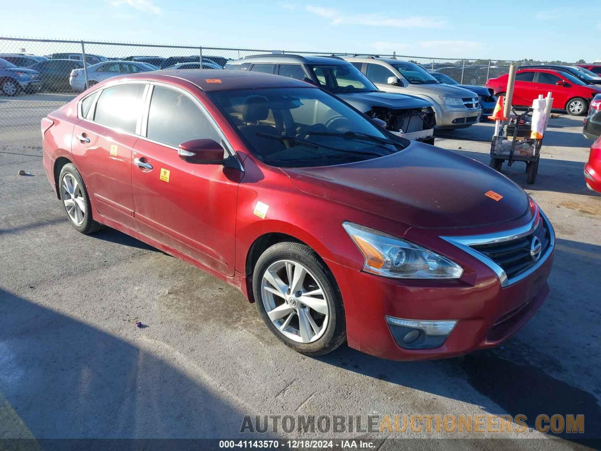 1N4AL3AP7DN557253 NISSAN ALTIMA 2013