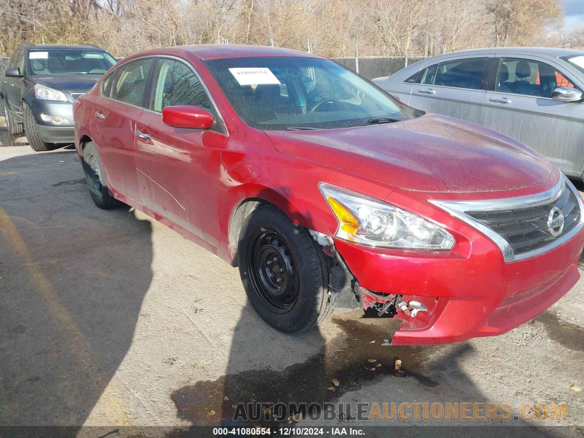 1N4AL3AP7DN558662 NISSAN ALTIMA 2013