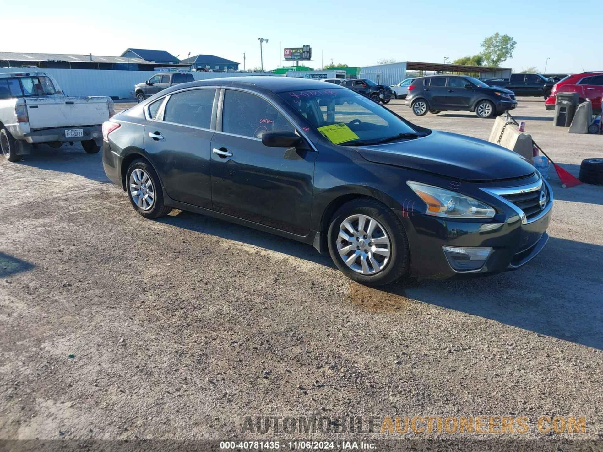 1N4AL3AP7DN567538 NISSAN ALTIMA 2013