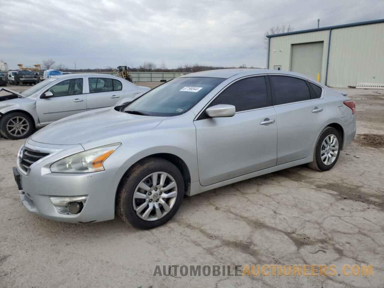 1N4AL3AP7DN571282 NISSAN ALTIMA 2013