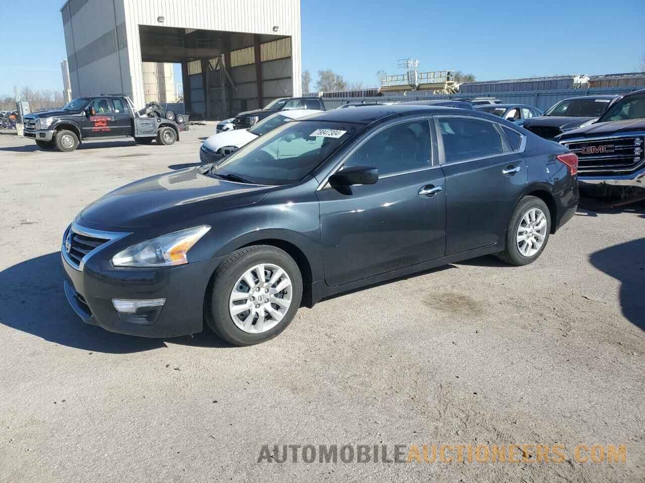 1N4AL3AP7DN572089 NISSAN ALTIMA 2013