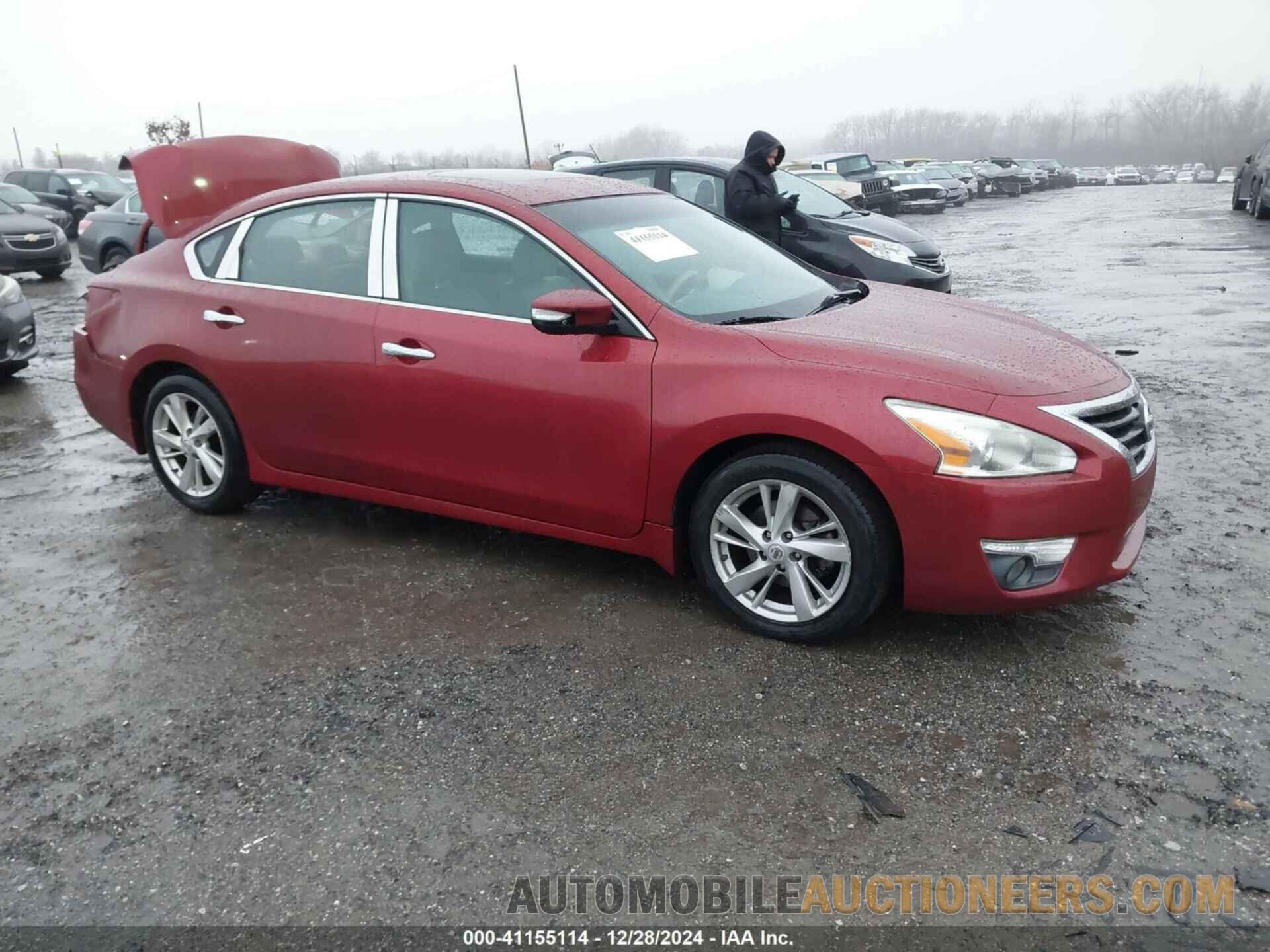 1N4AL3AP7DN579415 NISSAN ALTIMA 2013