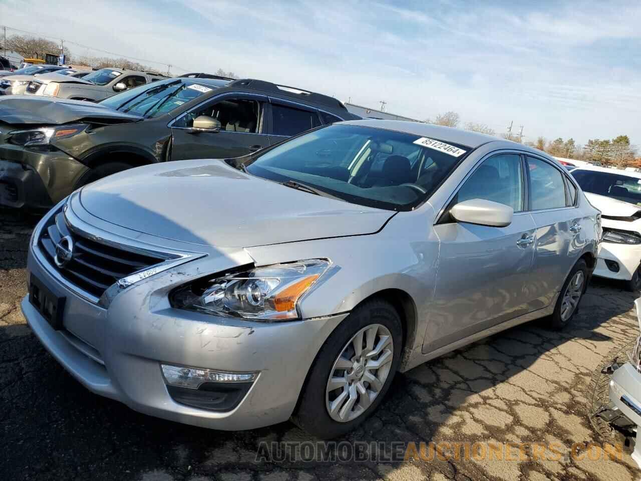 1N4AL3AP7EC115487 NISSAN ALTIMA 2014