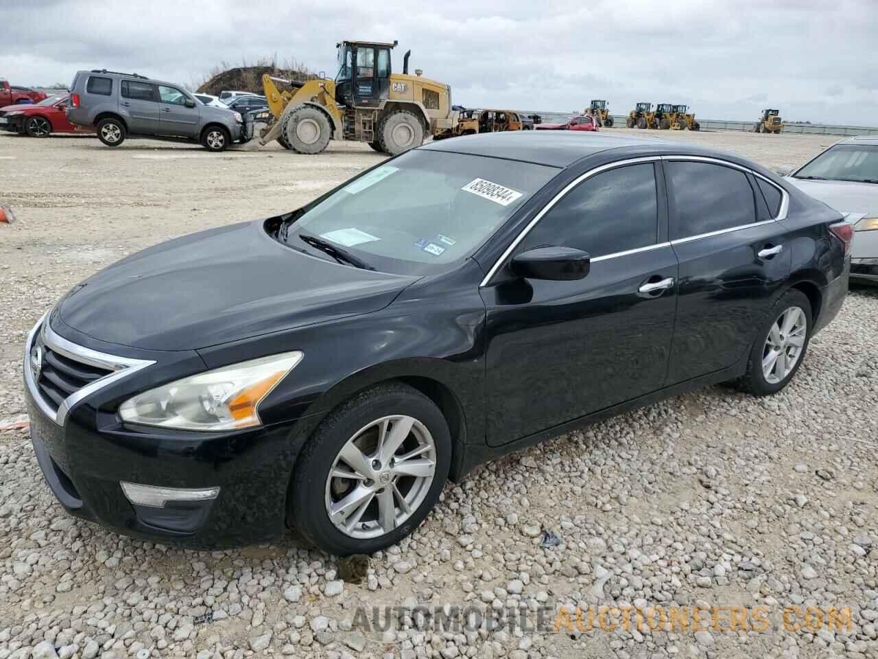 1N4AL3AP7EC123394 NISSAN ALTIMA 2014