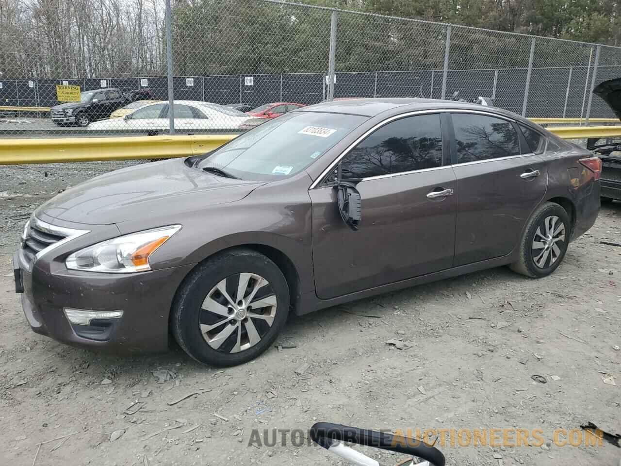 1N4AL3AP7EC137876 NISSAN ALTIMA 2014