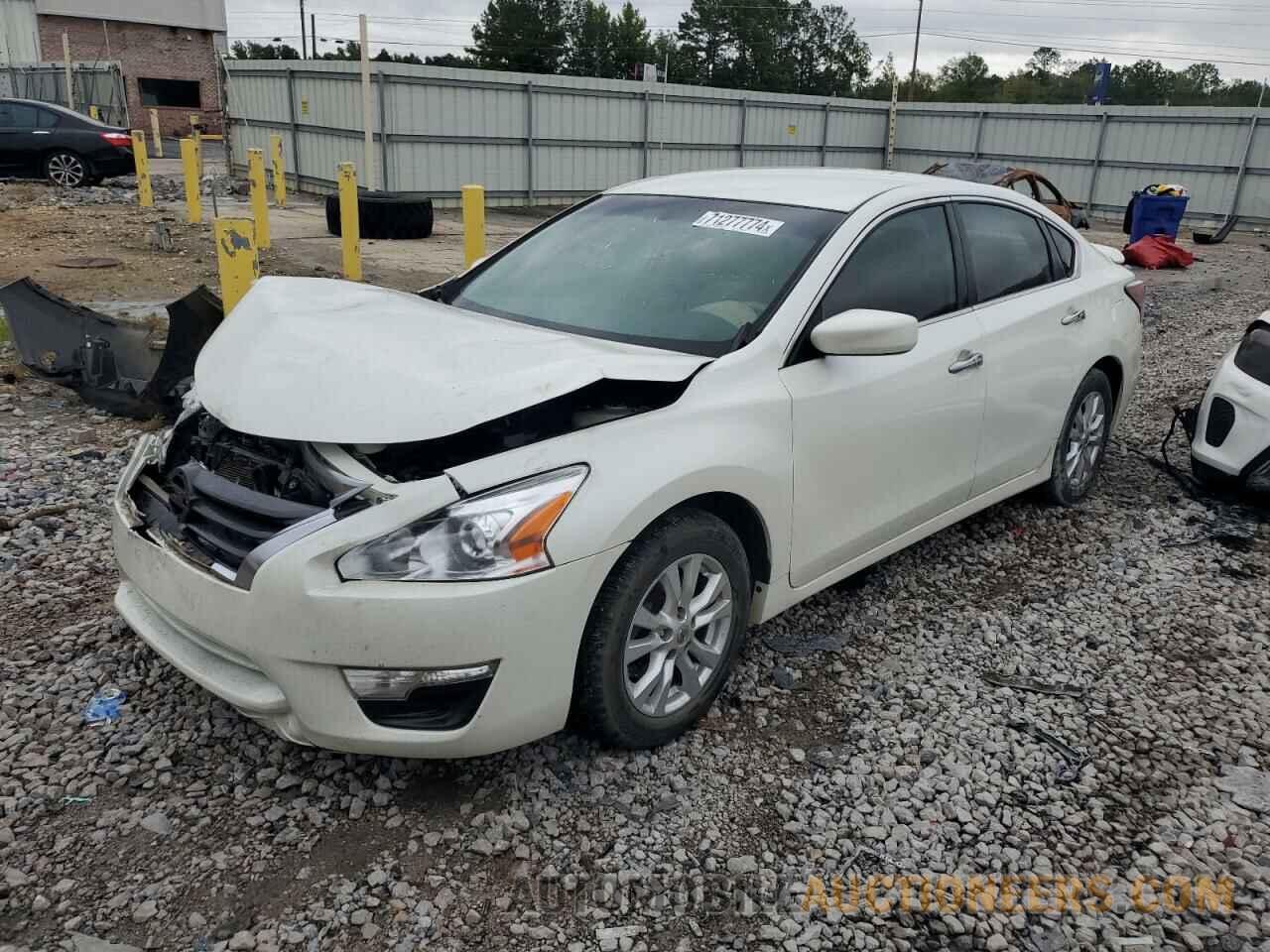 1N4AL3AP7EC143709 NISSAN ALTIMA 2014