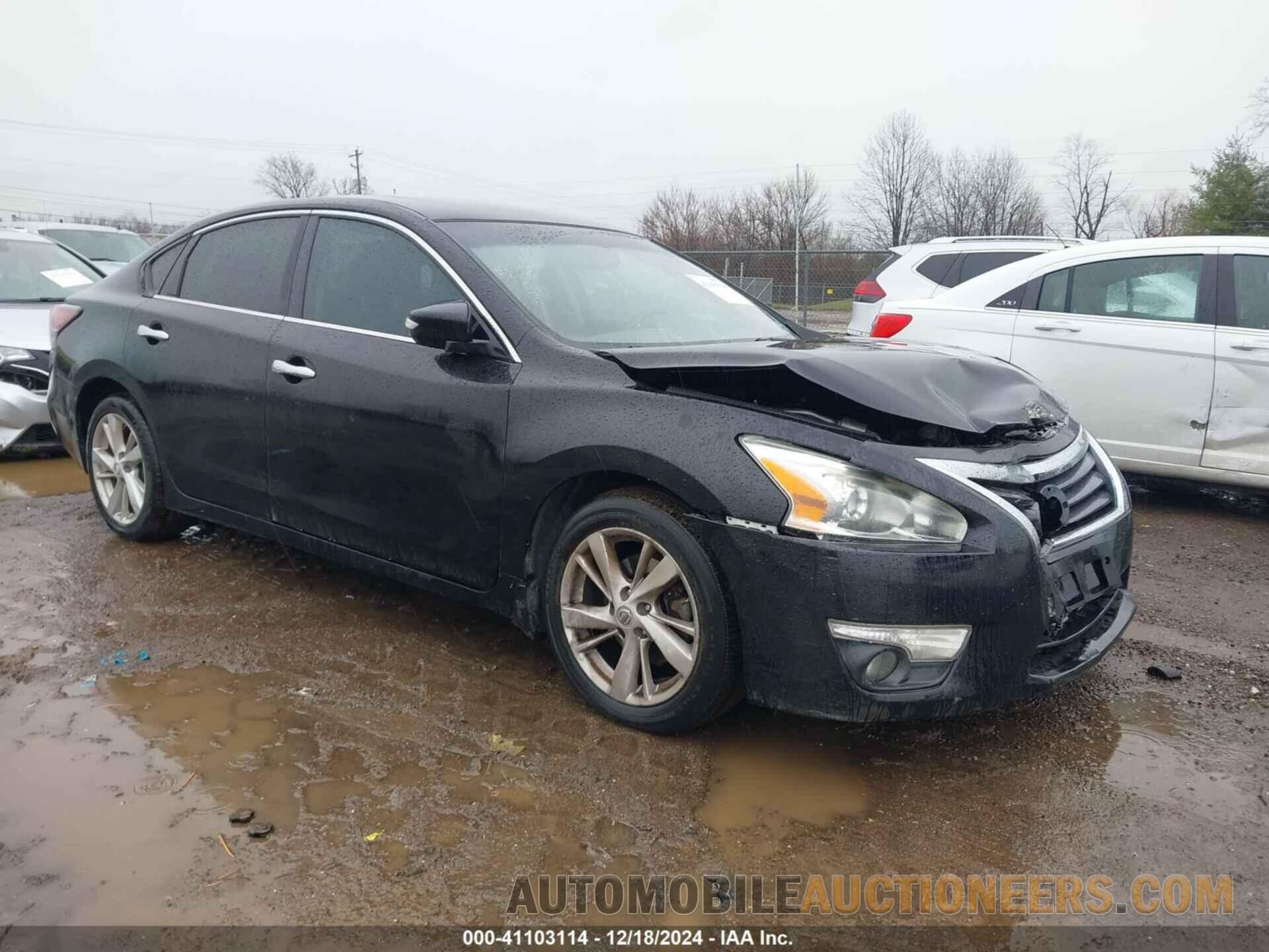 1N4AL3AP7EC144388 NISSAN ALTIMA 2014